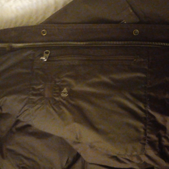 Mens North Face Havent winter coat with fur hood - Picture 13 of 16